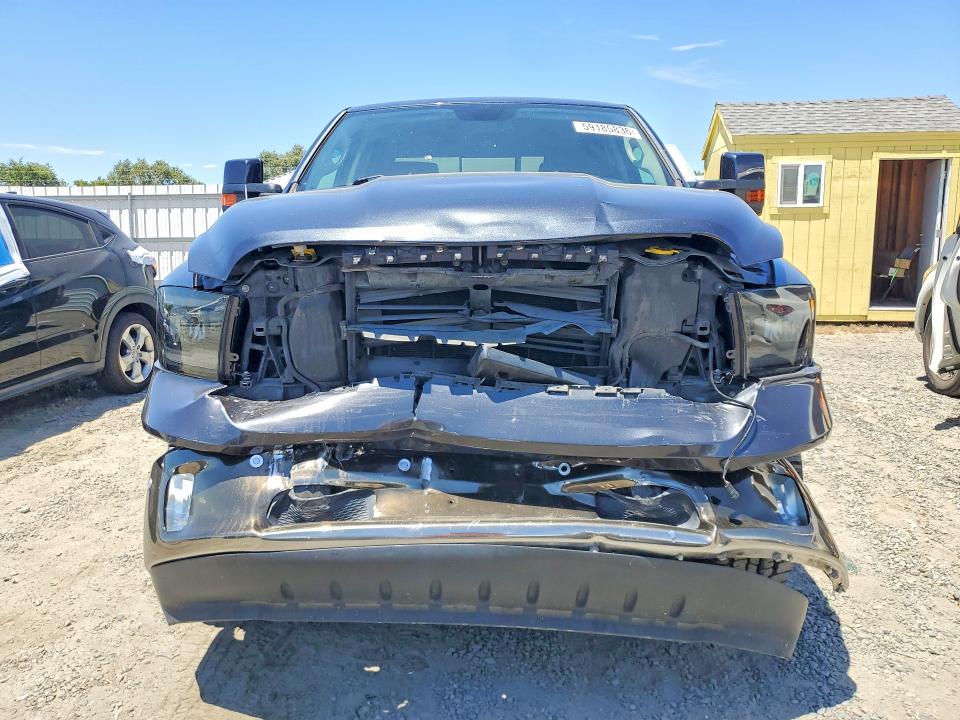 Продажа на аукционе авто 2017 Ram 1500, vin: 1C6RR7NT4HS707313, номер лота: 59185836