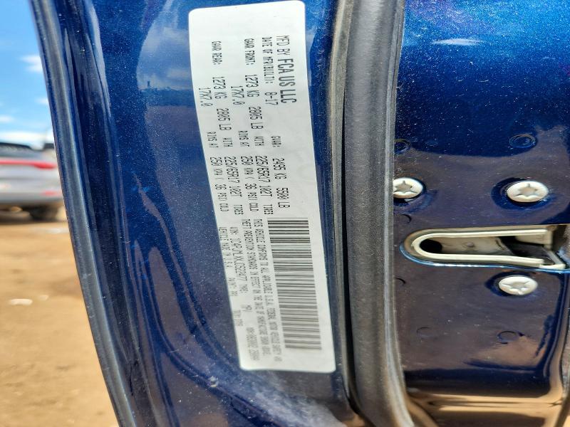 2018 Jeep Cherokee მანქანა იყიდება აუქციონზე, vin: 1C4PJMLXXJD522477, აუქციონის ნომერი: 56122806