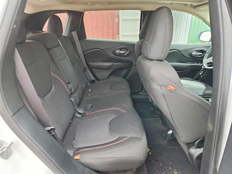Продаж на аукціоні авто 2016 Jeep Cherokee, vin: 1C4PJLCB9GW275819, номер лоту: 58395256