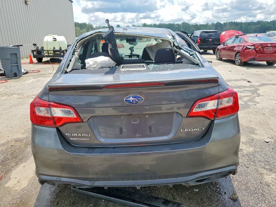 57931246 :رقم المزاد ، 4S3BNAB67K3008289 vin ، 2019 Subaru Legacy مزاد بيع
