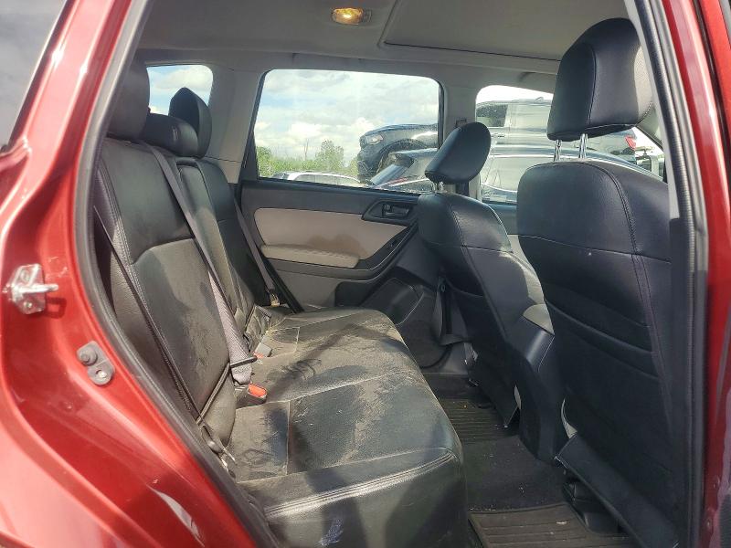 Продажа на аукционе авто 2016 Subaru Forester, vin: JF2SJADC1GH500097, номер лота: 57943656