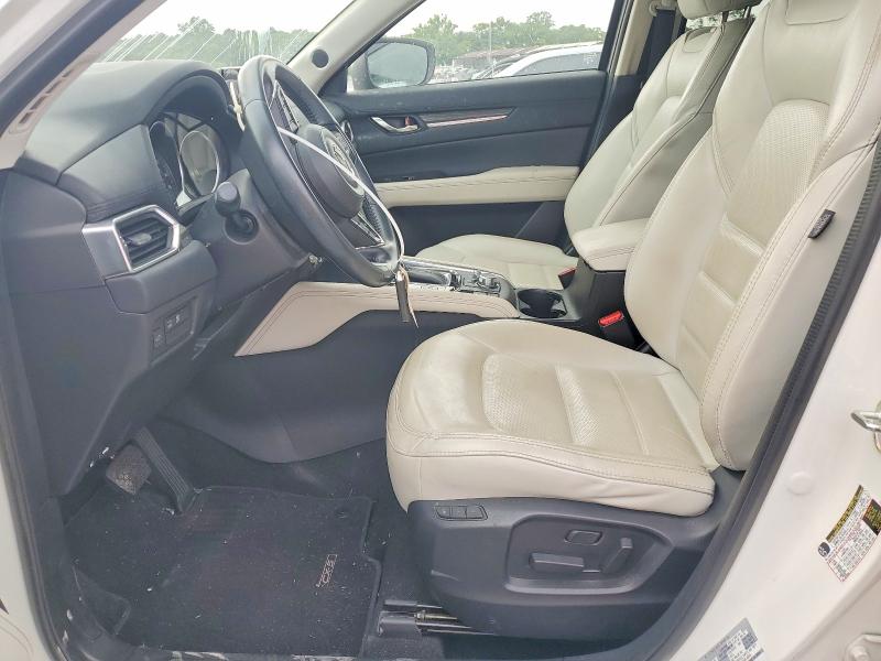 Продаж на аукціоні авто 2018 Mazda Cx-5, vin: JM3KFADM6J1332053, номер лоту: 48674136