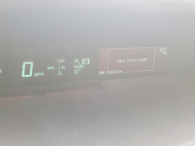 Продажа на аукционе авто 2010 Toyt Prius, vin: JTDKN3DU5A1309211, номер лота: 59537906
