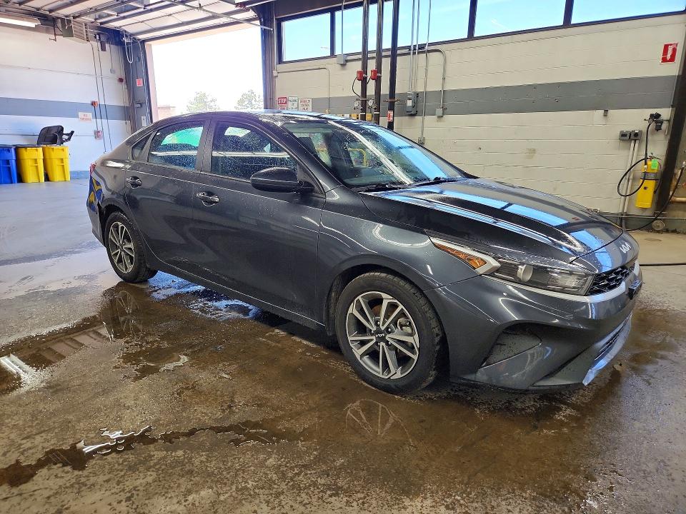 Продажа на аукционе авто 2022 Kia Forte, vin: 3KPF24AD3NE439656, номер лота: 58113826