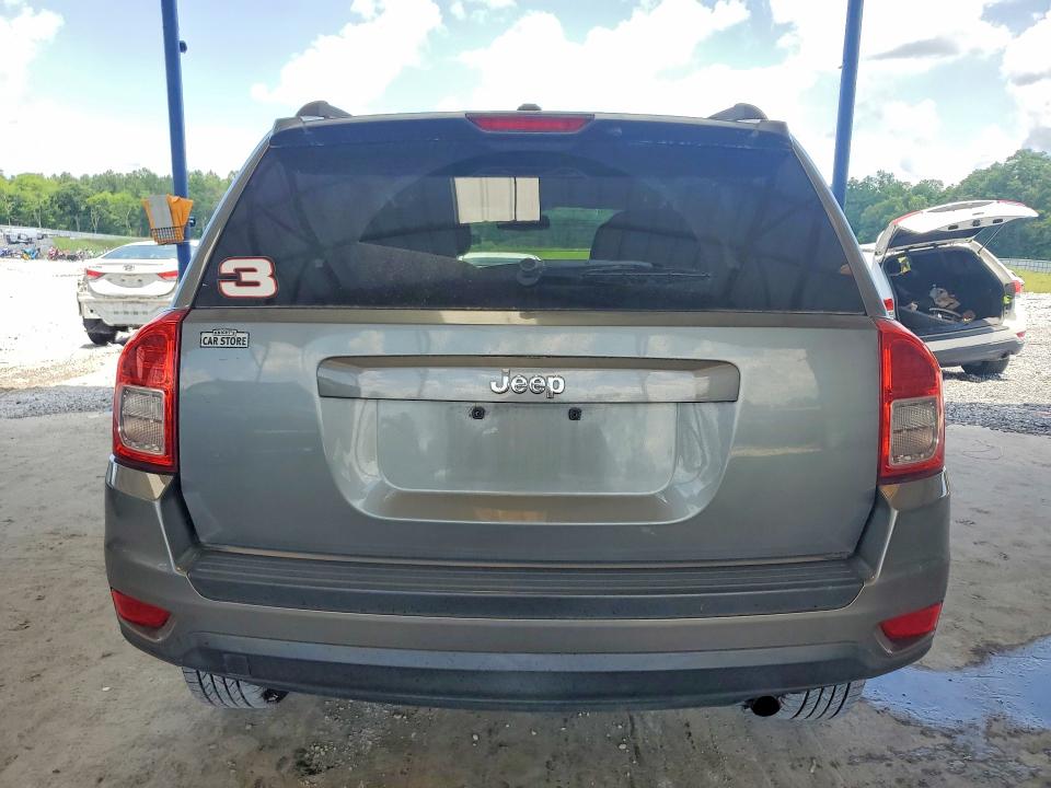 Продажа на аукционе авто 2012 Jeep Compass, vin: 1C4NJCBA8CD634518, номер лота: 56975986