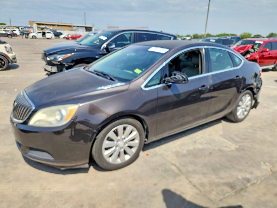 Aukcja sprzedaży 2016 Buick Verano, vin: 1G4PP5SK5G4161464, numer aukcji: 58913476
