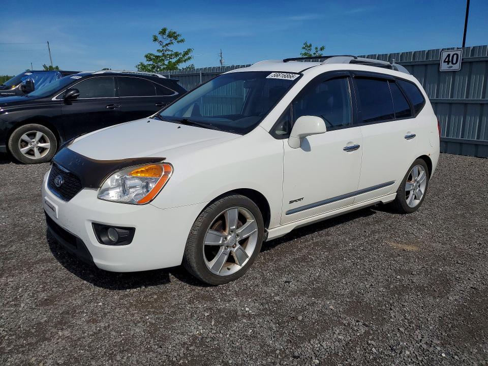 Продажа на аукционе авто 2012 Kia Rondo, vin: KNAHH8A85C7372618, номер лота: 56616866