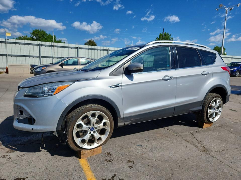 Aukcja sprzedaży 2016 Ford Escape, vin: 1FMCU9J93GUC88386, numer aukcji: 55987896