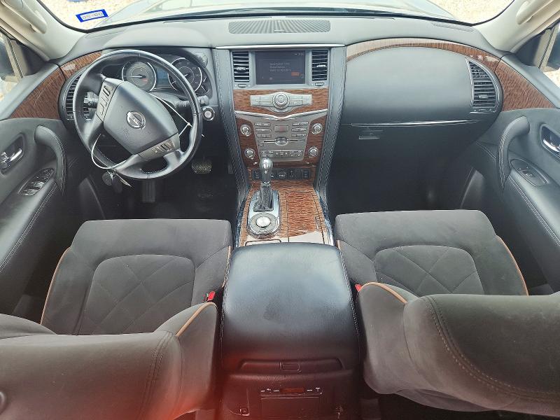 Aukcja sprzedaży 2020 Nissan Armada, vin: JN8AY2ND3L9105544, numer aukcji: 57343056
