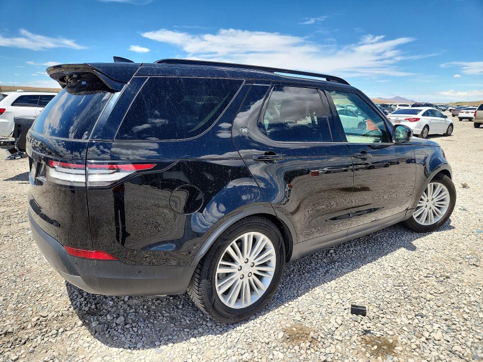 Aukcja sprzedaży 2019 Land Rover Discovery, vin: SALRG2RV3K2412703, numer aukcji: 58791066