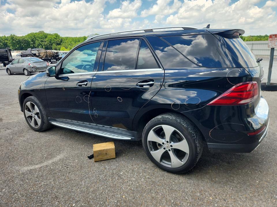 56863816 :رقم المزاد ، 4JGDA5JB5HA851742 vin ، 2017 Mercedes-benz Gle مزاد بيع