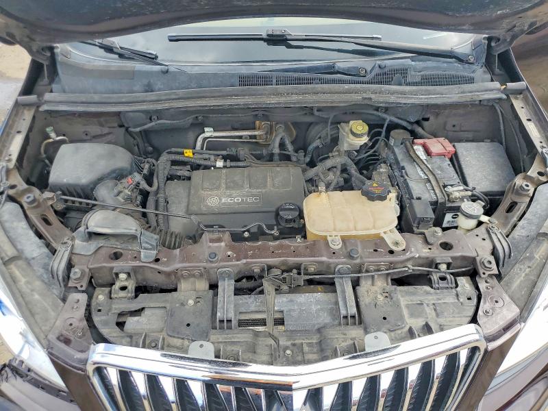 Продажа на аукционе авто 2014 Buick Encore, vin: KL4CJCSB7EB616701, номер лота: 56759456