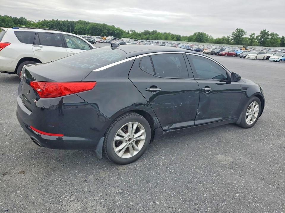 Продаж на аукціоні авто 2013 Kia Optima, vin: 5XXGN4A77DG253050, номер лоту: 55491116