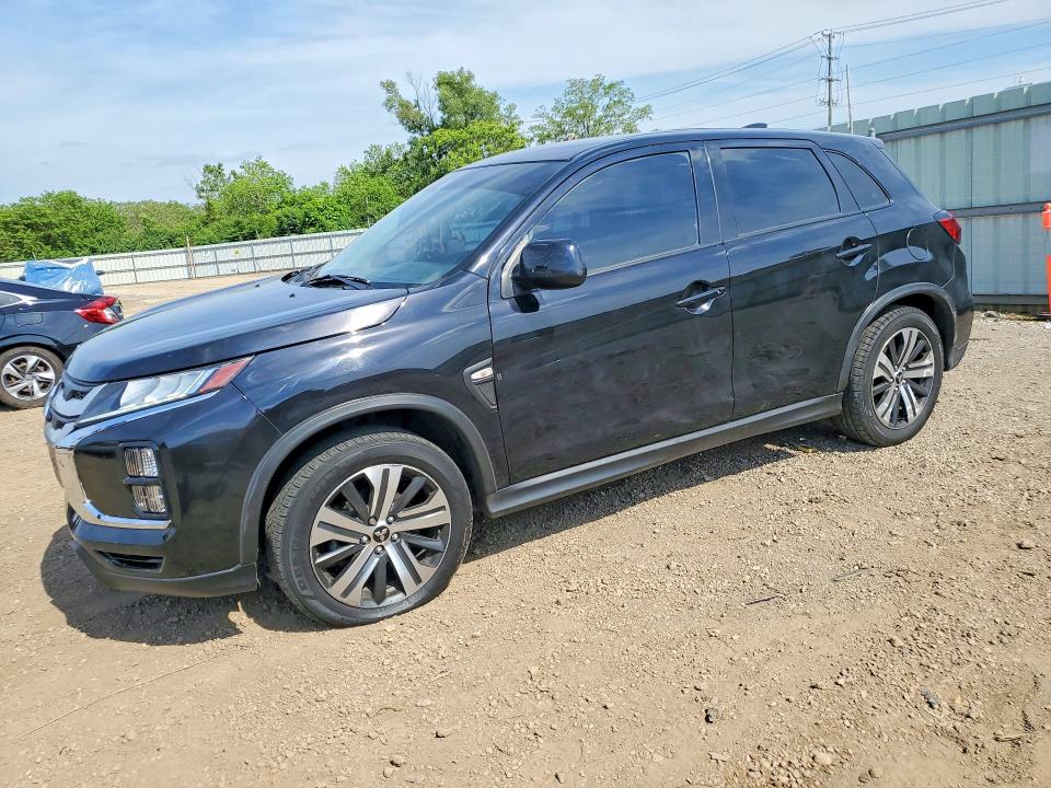 Продажа на аукционе авто 2023 Mitsubishi Outlander Sport, vin: JA4ARUAUXPU012091, номер лота: 56314816