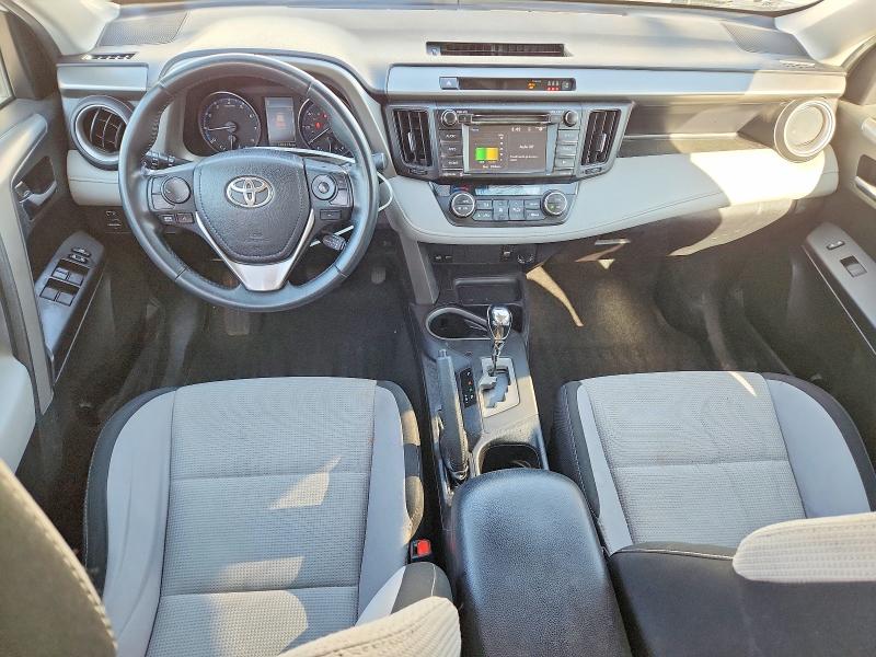 57591486 :رقم المزاد ، 2T3RFREV5HW591075 vin ، 2017 Toyota Rav4 مزاد بيع
