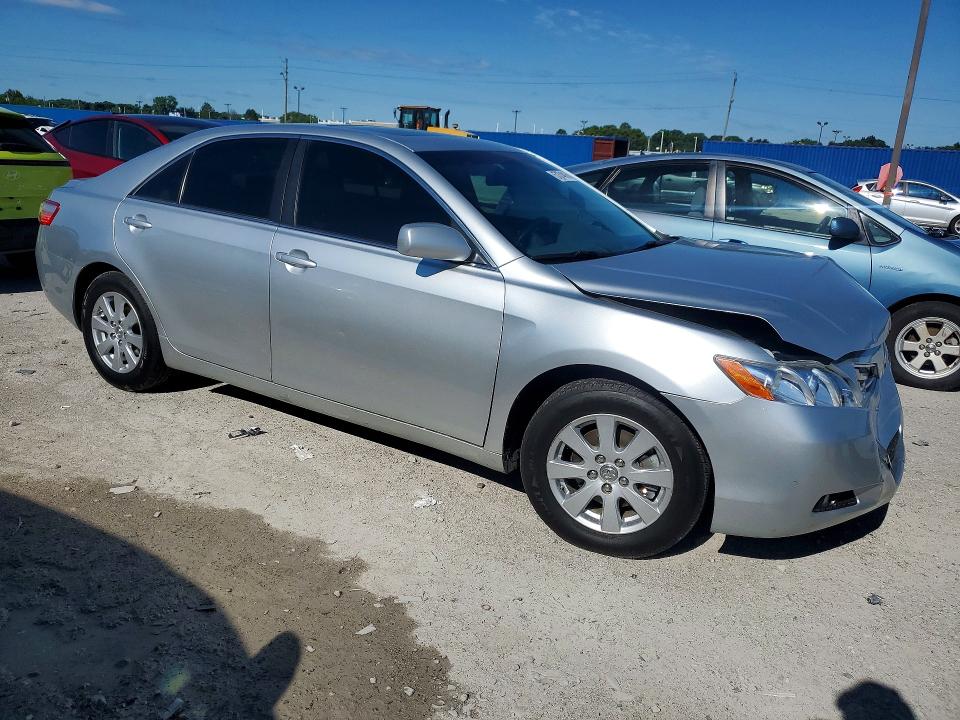 57374916 :رقم المزاد ، JTNBE46KX73116398 vin ، 2007 Toyota Camry مزاد بيع