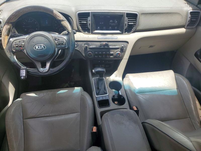 Продажа на аукционе авто 2017 Kia Sportage, vin: KNDPN3AC9H7105391, номер лота: 59185166