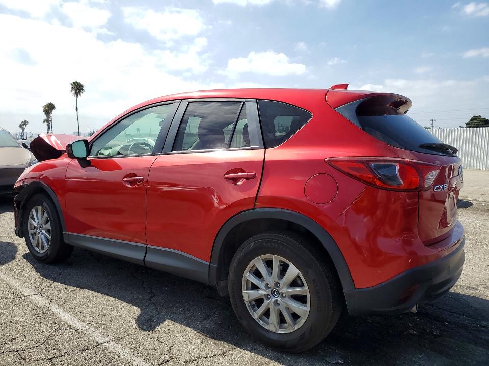 56618226 :رقم المزاد ، JM3KE2CY3E0401127 vin ، 2014 Mazda Cx-5 مزاد بيع