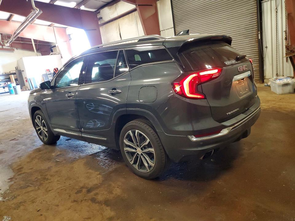 Aukcja sprzedaży 2020 Gmc Terrain, vin: 3GKALXEXXLL158612, numer aukcji: 54787046