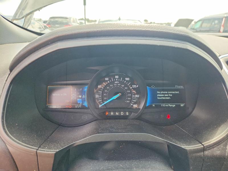2022 Ford Edge მანქანა იყიდება აუქციონზე, vin: 2FMPK4K99NBA42745, აუქციონის ნომერი: 58797156