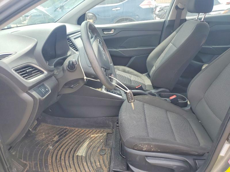 Aukcja sprzedaży 2022 Hyundai Accent, vin: 3KPC24A61NE155964, numer aukcji: 56292676