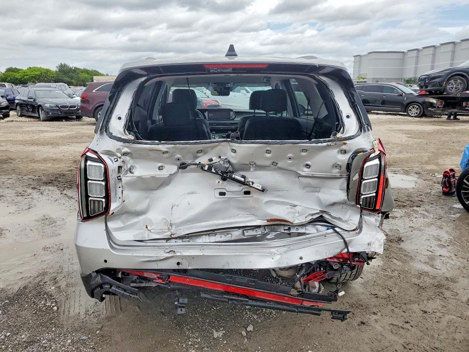 Aukcja sprzedaży 2025 Hyundai Palisade, vin: KM8R24GE3SU922666, numer aukcji: 56321416