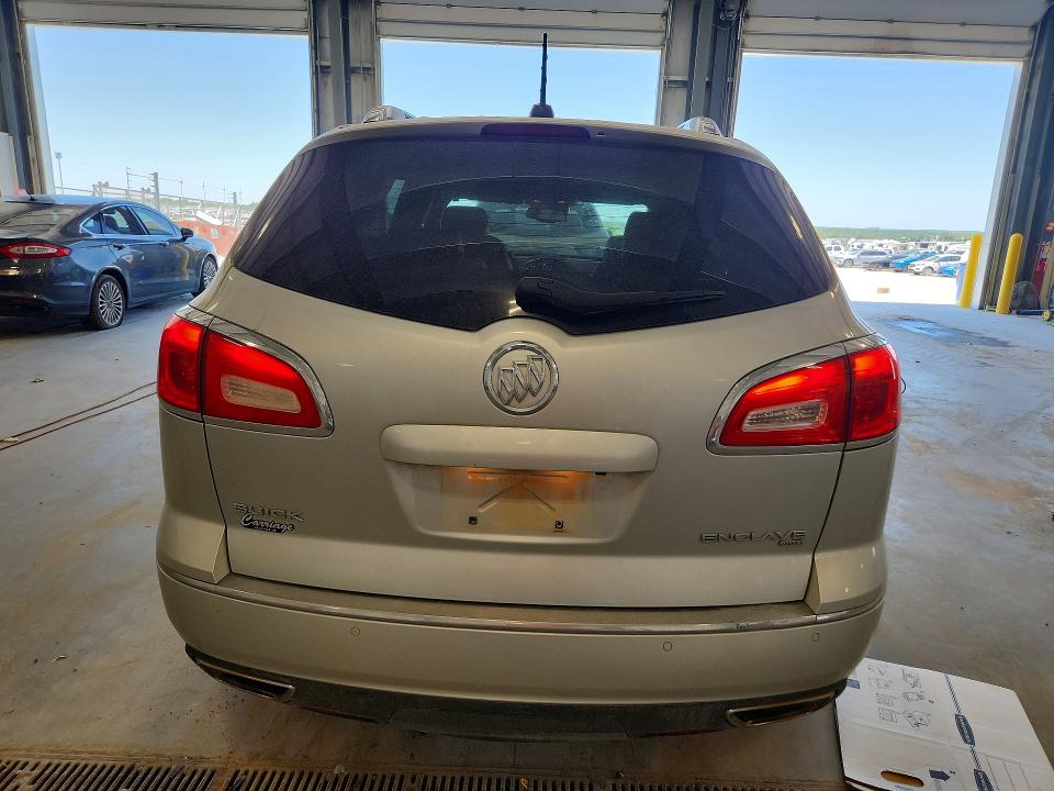 2017 Buick Enclave მანქანა იყიდება აუქციონზე, vin: 5GAKVCKDXHJ331039, აუქციონის ნომერი: 56855626