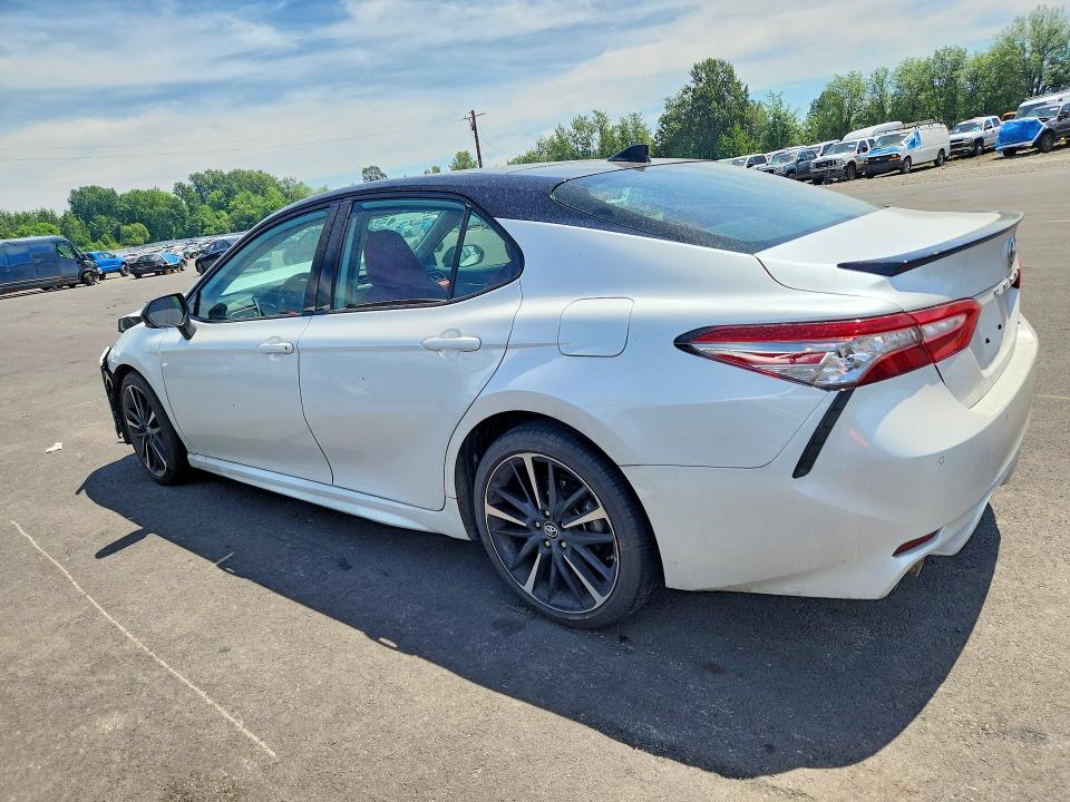 2019 Toyota Camry მანქანა იყიდება აუქციონზე, vin: 4T1B61HK2KU262466, აუქციონის ნომერი: 57529836