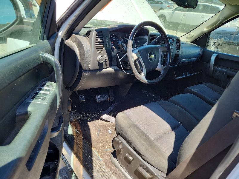 Aukcja sprzedaży 2012 Chevrolet Silverado, vin: 3GCPKSE76CG249963, numer aukcji: 59179366