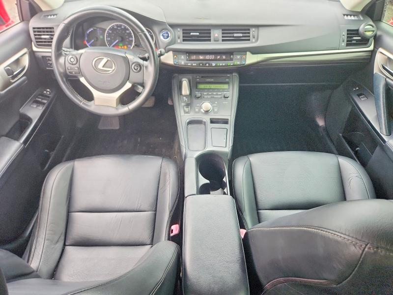 Продаж на аукціоні авто 2014 Lexus Ct, vin: JTHKD5BH2E2175714, номер лоту: 58593336