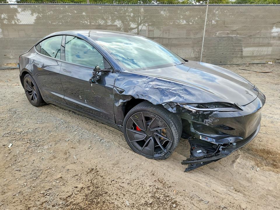Продаж на аукціоні авто 2026 Tesla Model 3, vin: 5YJ3E1ET2TF158398, номер лоту: 95586165