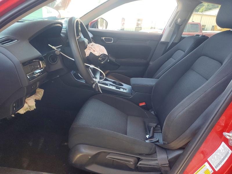 59888266 :رقم المزاد ، 2HGFE2F27NH528512 vin ، 2022 Honda Civic مزاد بيع
