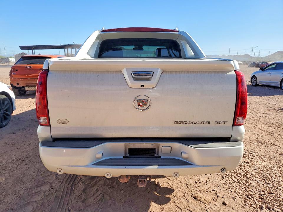 56300786 :رقم المزاد ، 3GYFK62877G230984 vin ، 2007 Cadillac Escalade مزاد بيع