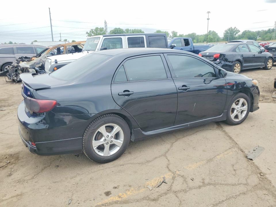 Продаж на аукціоні авто 2012 Toyota Corolla, vin: 5YFBU4EE9CP011615, номер лоту: 56584996