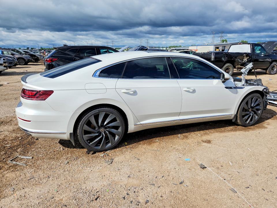 Aukcja sprzedaży 2023 Volkswagen Arteon, vin: WVWAR7AN7PE009286, numer aukcji: 57251066