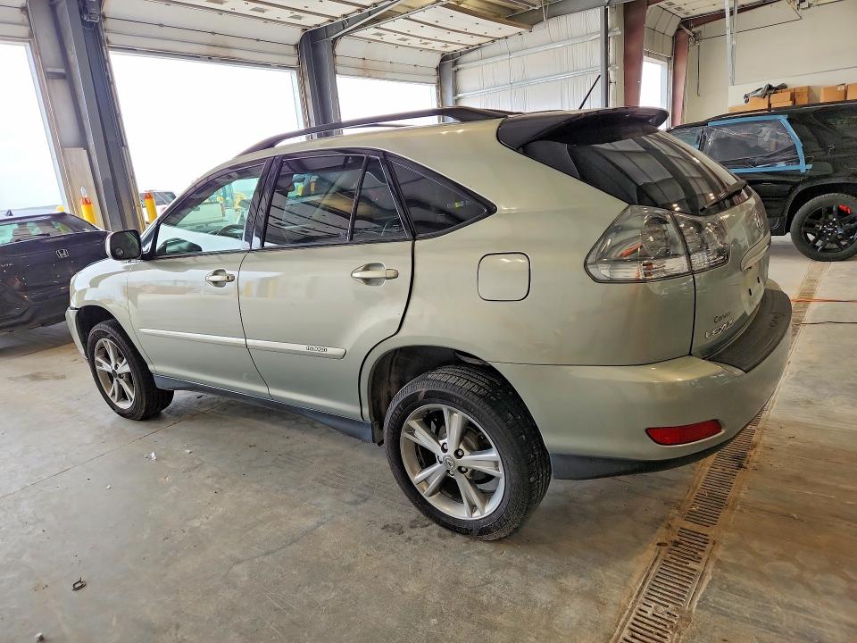 2007 Lexus Rx მანქანა იყიდება აუქციონზე, vin: JTJHW31U272033775, აუქციონის ნომერი: 55688756