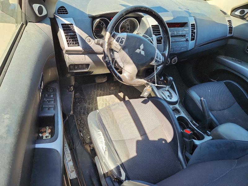 Продаж на аукціоні авто 2013 Mitsubishi Outlander, vin: JA4AS3AW9DU009369, номер лоту: 55495066