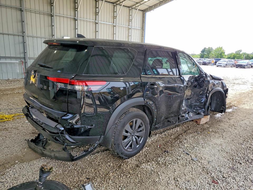Продаж на аукціоні авто 2021 Nissan Pathfinder, vin: 5N1DR3AE8TC202103, номер лоту: 57641466
