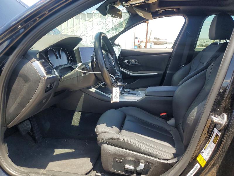 2020 Bmw 330i მანქანა იყიდება აუქციონზე, vin: 3MW5R1J08L8B32026, აუქციონის ნომერი: 58836046