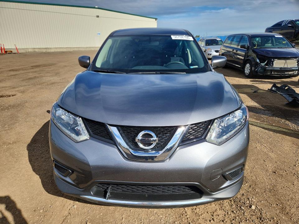 2016 Nissan Rogue მანქანა იყიდება აუქციონზე, vin: JN8AT2MT4GW018685, აუქციონის ნომერი: 56708166