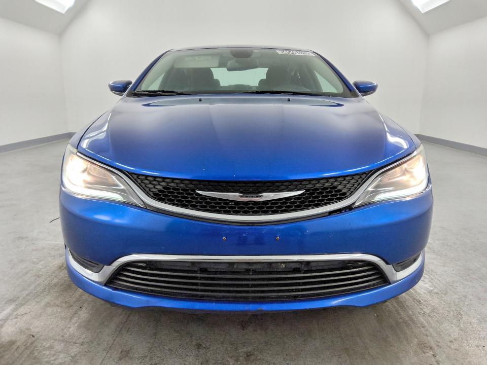 2015 Chrysler 200 მანქანა იყიდება აუქციონზე, vin: 1C3CCCAB0FN742128, აუქციონის ნომერი: 54546426