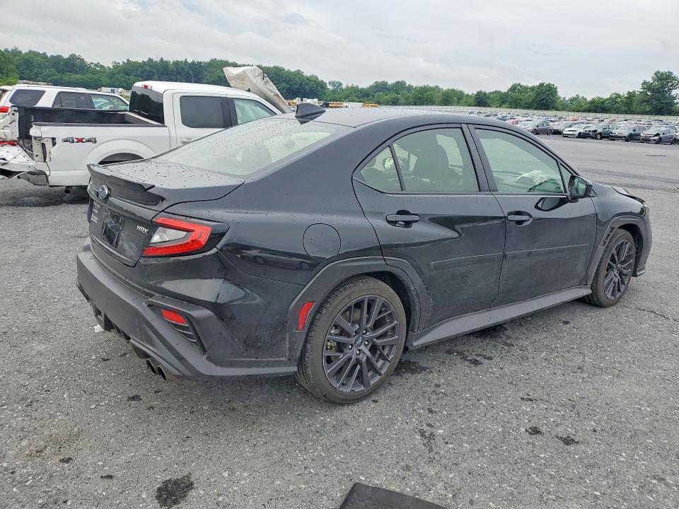 58951766 :رقم المزاد ، JF1VBAH61R8801295 vin ، 2024 Subaru Wrx مزاد بيع