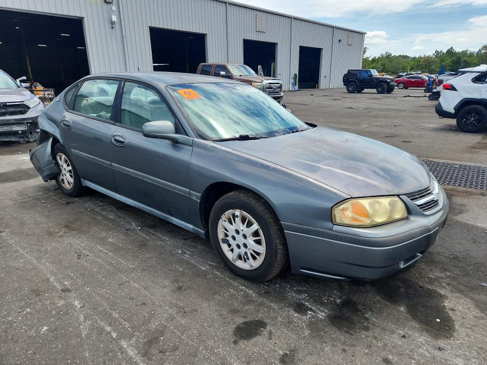 Aukcja sprzedaży 2005 Chevrolet Impala, vin: 2G1WF52E859310532, numer aukcji: 56763726