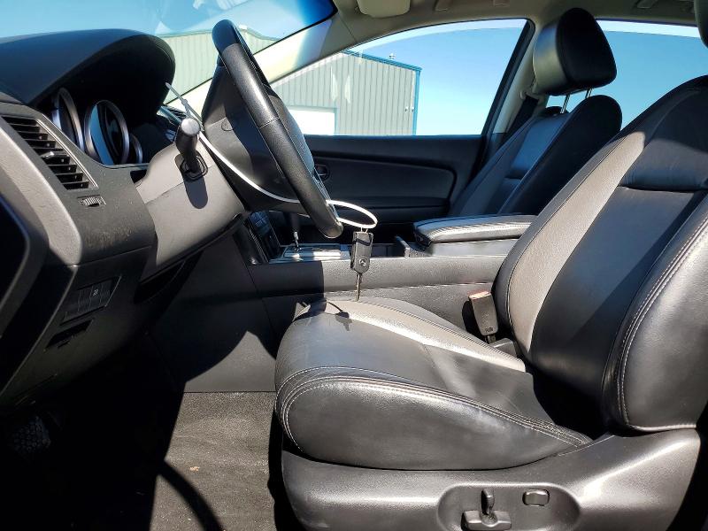 Продажа на аукционе авто 2012 Mazda Cx-9, vin: JM3TB3CV4C0357290, номер лота: 59275036
