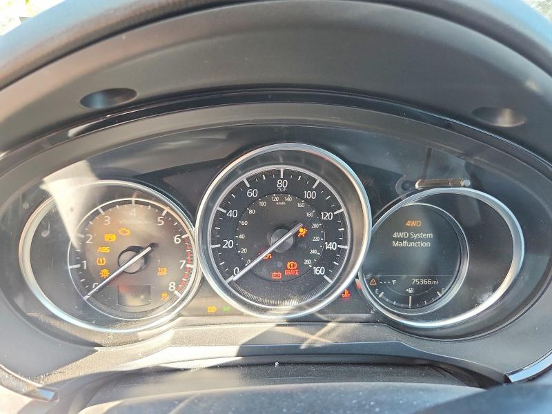 Aukcja sprzedaży 2019 Mazda Cx-9, vin: JM3TCBCY8K0309775, numer aukcji: 54732626