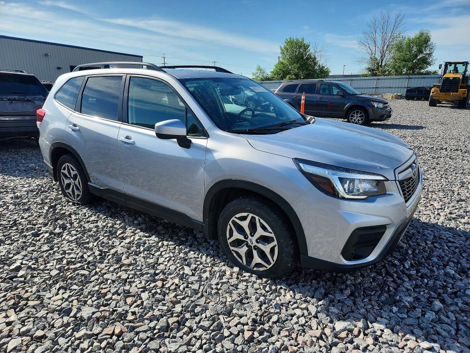 56731726 :رقم المزاد ، JF2SKAECXKH470618 vin ، 2019 Subaru Forester مزاد بيع