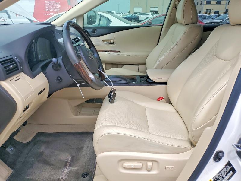 Продаж на аукціоні авто 2013 Lexus Rx, vin: 2T2ZK1BA2DC112030, номер лоту: 57677366