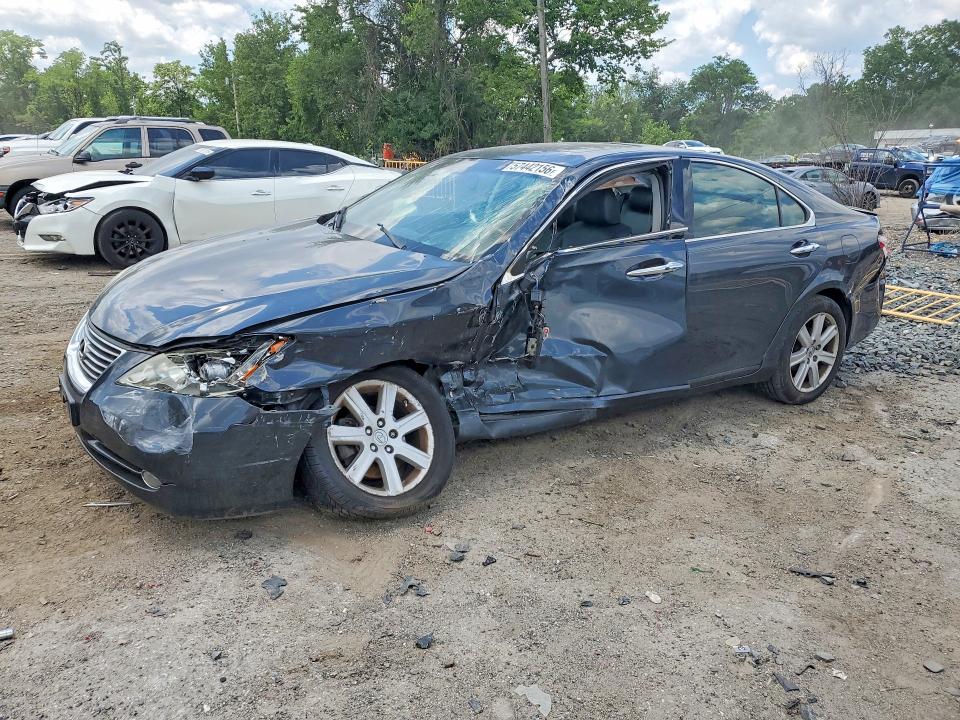 Aukcja sprzedaży 2007 Lexus Es 350, vin: JTHBJ46G072080821, numer aukcji: 57442156