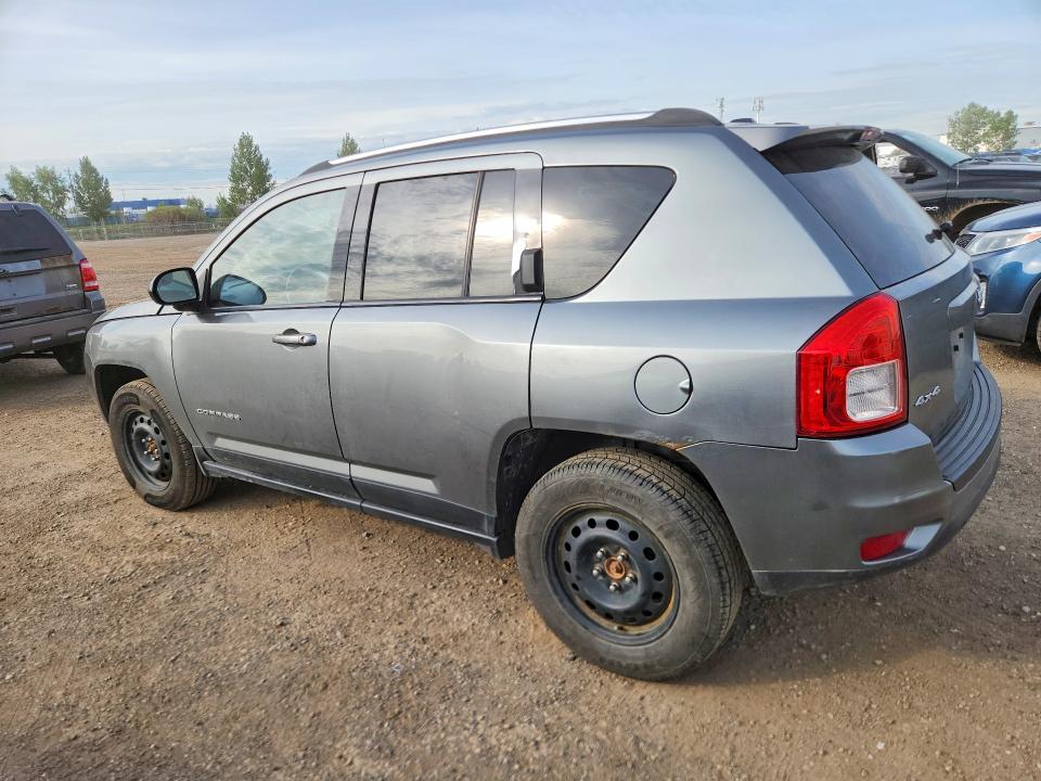 55908946 :رقم المزاد ، 1C4NJDABXCD523064 vin ، 2012 Jeep Compass مزاد بيع