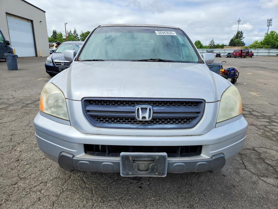 Продажа на аукционе авто 2003 Honda Pilot, vin: 2HKYF18503H510170, номер лота: 56943626